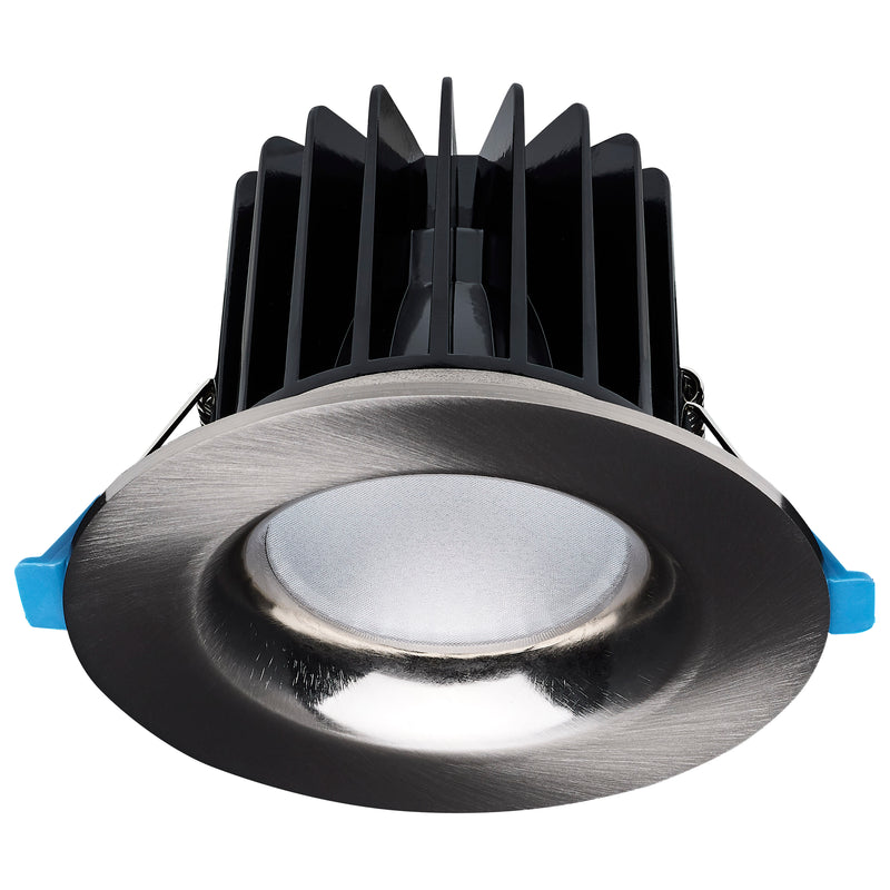 Satco 3 Inch Round 16/20/24 Watt LED Architectural Downlight 2700K/3000K/3500K/4000K/5000K