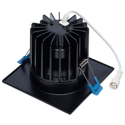 Satco 3 Inch Square 16/20/24 Watt LED Architectural Downlight 2700K/3000K/3500K/4000K/5000K
