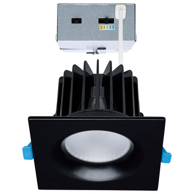 Satco 3 Inch Square 16/20/24 Watt LED Architectural Downlight 2700K/3000K/3500K/4000K/5000K