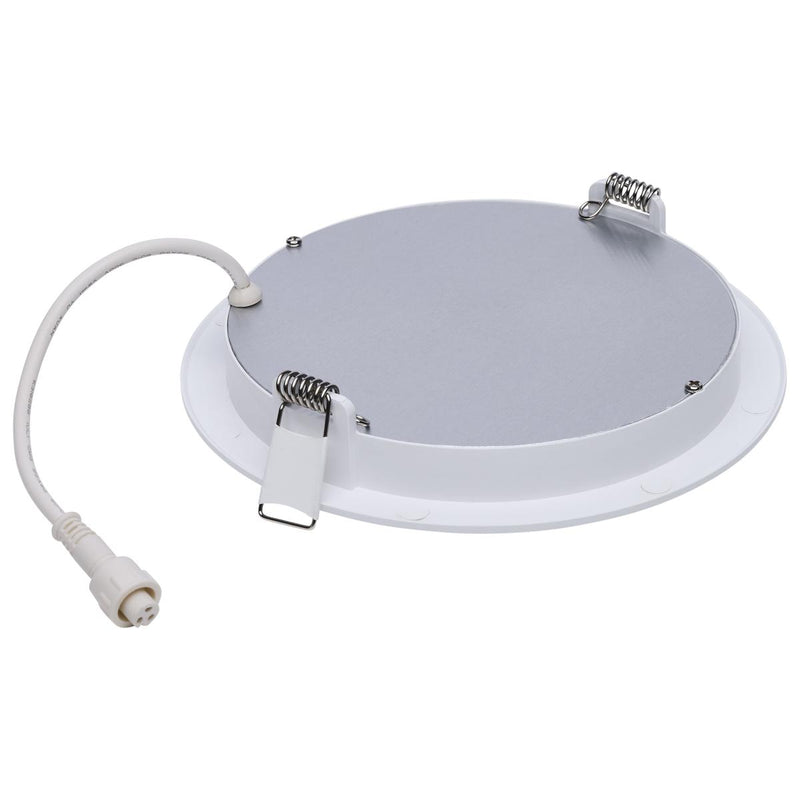 Satco 6 Inch 11 Watt 120V LED Direct Wire Selectable Downlight 2700/3000/3500/4000/5000K