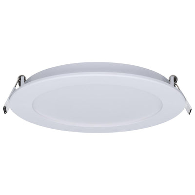 Satco 6 Inch 11 Watt 120V LED Direct Wire Selectable Downlight 2700/3000/3500/4000/5000K