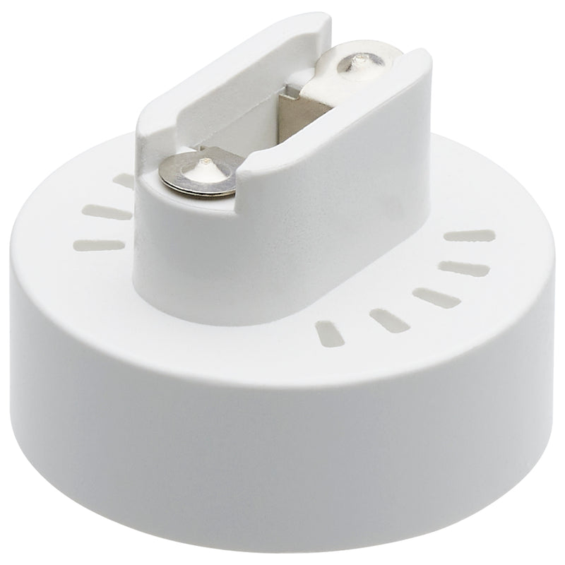Satco 8 Foot Wattage Selectable LED Double Ended Bypass Fa8 with R17d Adapter Caps 3000/3500/4000/5000/6500K
