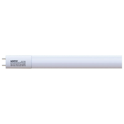 Satco 3 Foot 12 Watt LED T8 Color Selectable Ballast Bypass Tube Light 3000/3500/4000/5000/6500K Selectable  