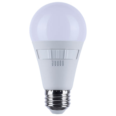 Satco 12 Watt 1100 Lumen LED A19 120V Non-Dimmable 2700/3000/3500/4000/5000K