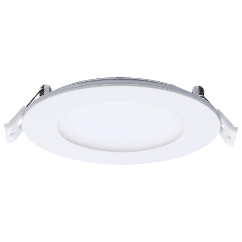 Satco 4 Inch 9 Watt Round 120V LED Direct Wire Selectable Night Light Downlight 2700/3000/3500/4000/5000K