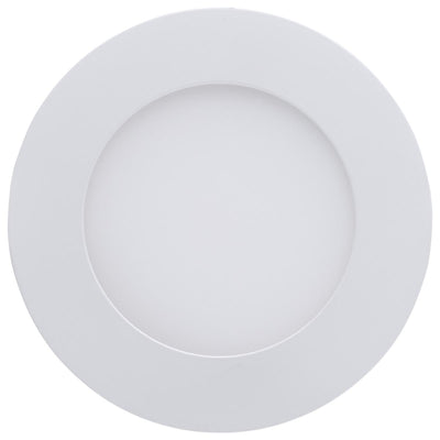 Satco 4 Inch 9 Watt Round 120V LED Direct Wire Selectable Night Light Downlight 2700/3000/3500/4000/5000K