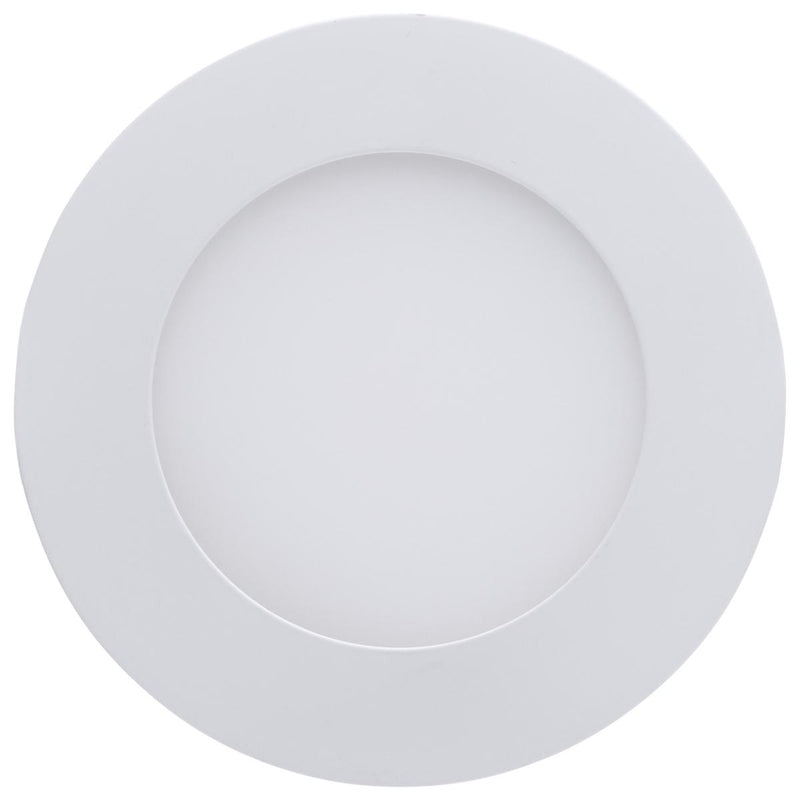Satco 4 Inch 9 Watt Round 120V LED Direct Wire Selectable Night Light Downlight 2700/3000/3500/4000/5000K