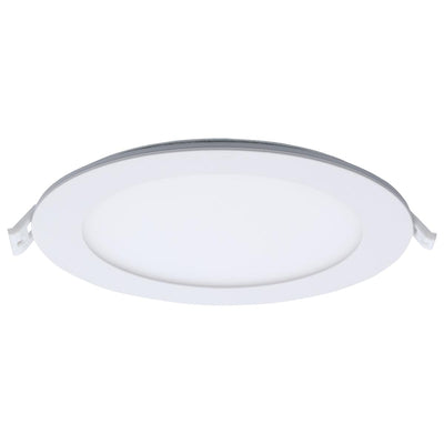 Satco 6 Inch 12 Watt Round 120V LED Direct Wire Selectable Night Light Downlight 2700/3000/3500/4000/5000K