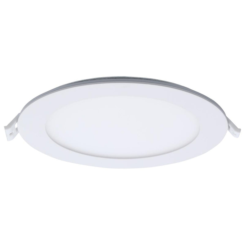 Satco 6 Inch 12 Watt Round 120V LED Direct Wire Selectable Night Light Downlight 2700/3000/3500/4000/5000K