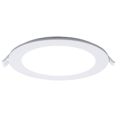 Satco 6 Inch 12 Watt Round 120V LED Direct Wire Selectable Night Light Downlight 2700/3000/3500/4000/5000K