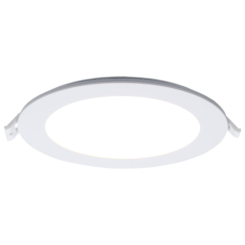 Satco 6 Inch 12 Watt Round 120V LED Direct Wire Selectable Night Light Downlight 2700/3000/3500/4000/5000K