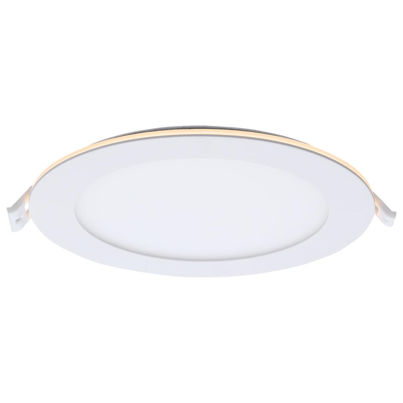 Satco 6 Inch 12 Watt Round 120V LED Direct Wire Selectable Night Light Downlight 2700/3000/3500/4000/5000K