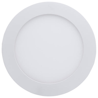 Satco 6 Inch 12 Watt Round 120V LED Direct Wire Selectable Night Light Downlight 2700/3000/3500/4000/5000K
