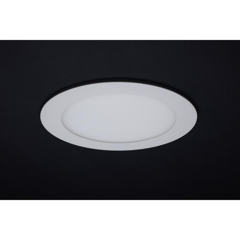Satco 6 Inch 12 Watt Round 120V LED Direct Wire Selectable Night Light Downlight 2700/3000/3500/4000/5000K
