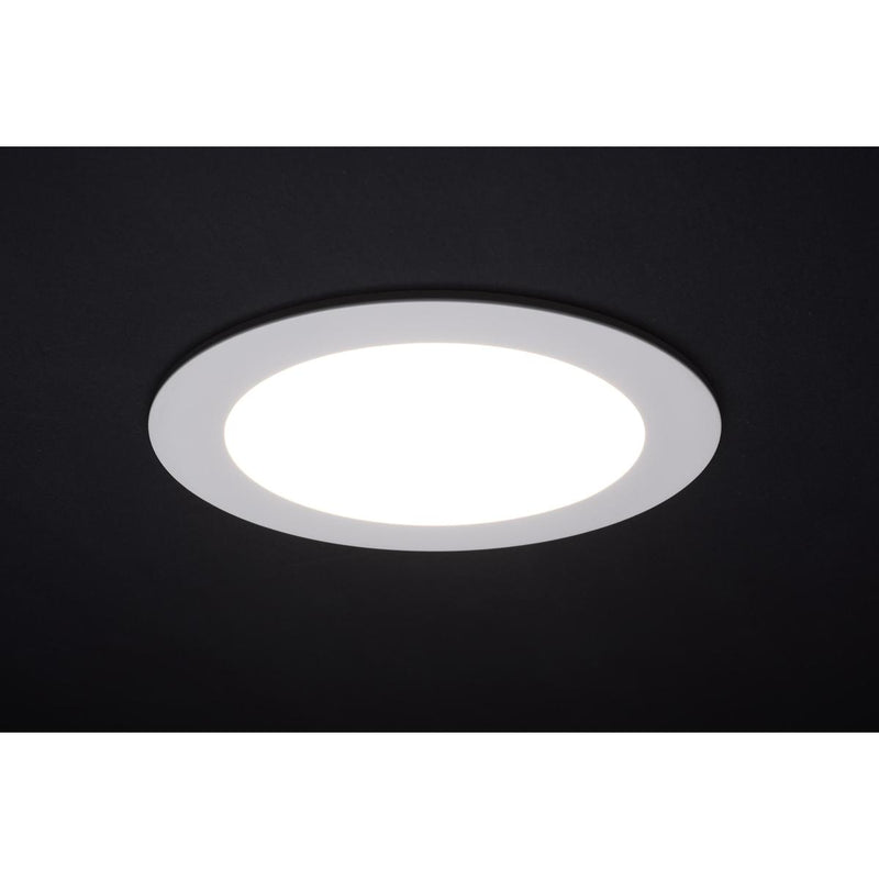 Satco 6 Inch 12 Watt Round 120V LED Direct Wire Selectable Night Light Downlight 2700/3000/3500/4000/5000K