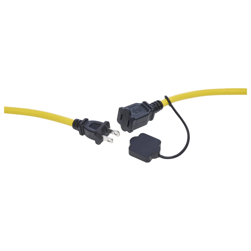 100 Foot Indoor/Outdoor Temporary String Lights – Green Electrical Supply