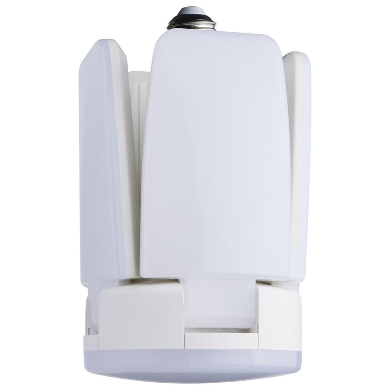 Satco 30 Watt Adjustable LED Garage and Utility Light 5000K
