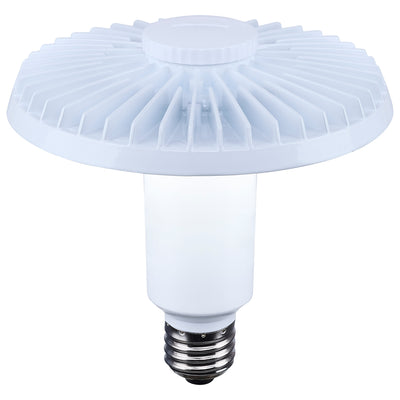 Satco Wattage and Color Selectable E26 Medium Base LED Post Top Lamp
