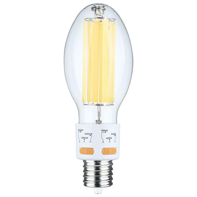 Satco 17/20/25 Watt LED ED28 HID Replacement Lamp 3000/4000/5000K   