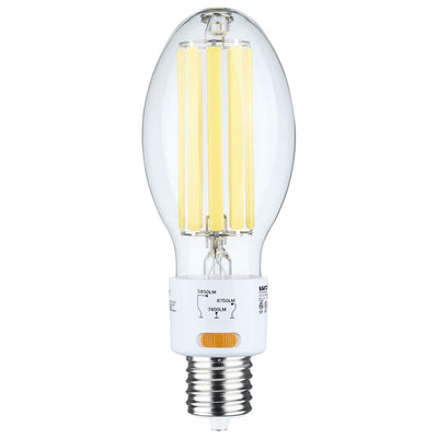 Satco 30/38/45 Watt LED ED28 HID Replacement Lamp 5000K   