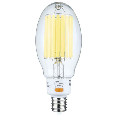Satco 60/68/85 Watt LED ED37 HID Replacement Lamp 5000K   