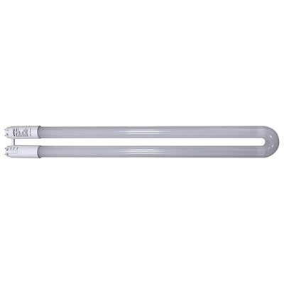 Satco 1-5/6 Inch 13 Watt LED CCT Select Hybrid U Bend Tube Light 3500/4000/5000K Selectable  