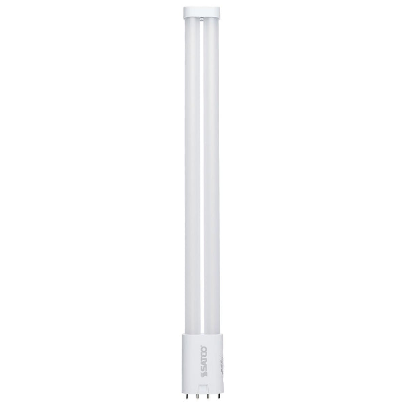 Satco 16 Watt 2G11 Base LED PLL Lamp 3000/3500/4000/5000/6500K