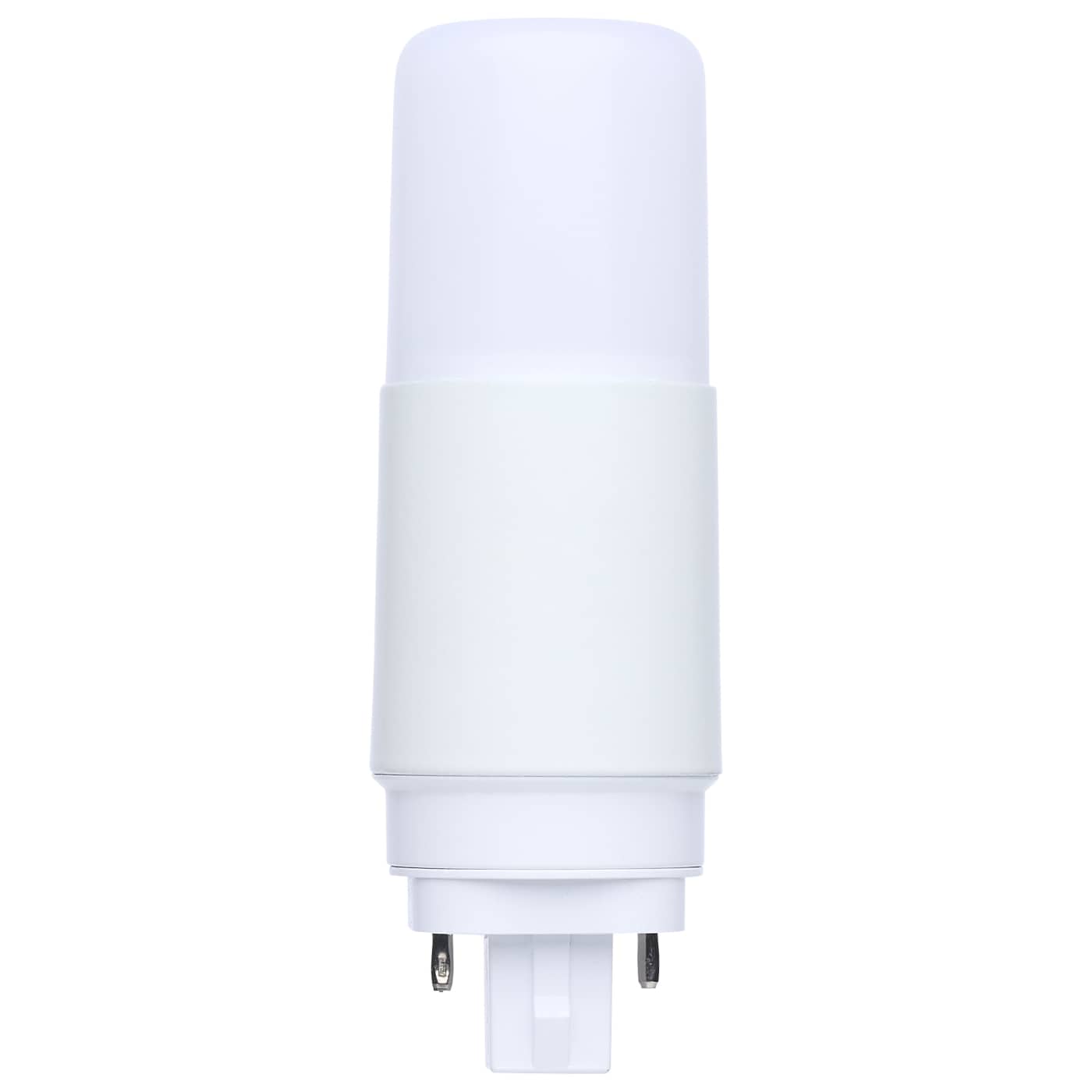 7 Watt Type A/B Dual Mode LED PL Replacement Lamp G24d Base – Green ...