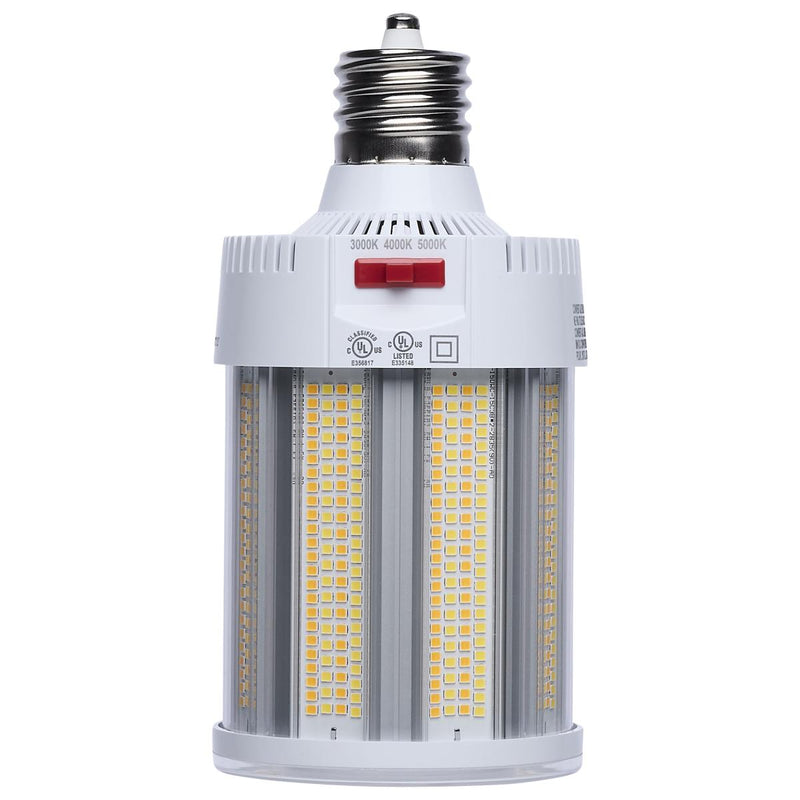 Satco 80/115/150 Watt Hi Lumen Hi Pro LED 120-277V Corn Cob Retrofit Light Bulb 3000/4000/5000K