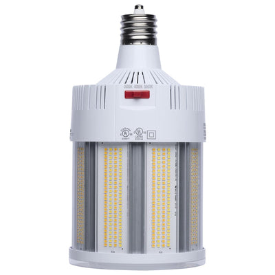Satco 100/150/200 Watt Hi Lumen Hi Pro LED 120-277V Corn Cob Retrofit Light Bulb 3000/4000/5000K