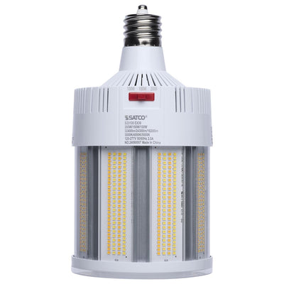 Satco 100/150/200 Watt Hi Lumen Hi Pro LED 120-277V Corn Cob Retrofit Light Bulb 3000/4000/5000K