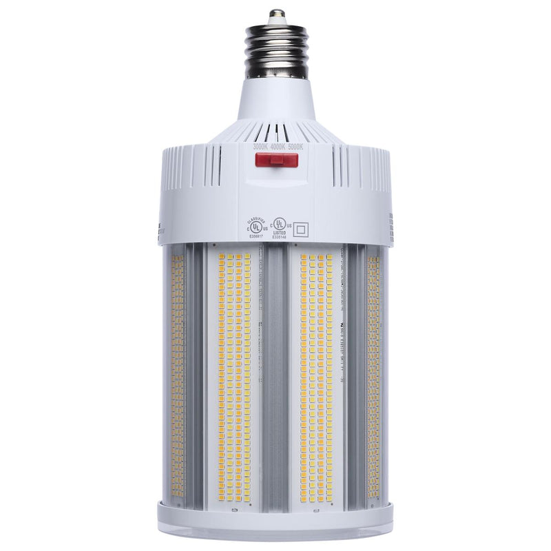 Satco 135/200/270 Watt Hi Lumen Hi Pro LED 120-277V Corn Cob Retrofit Light Bulb 3000/4000/5000K