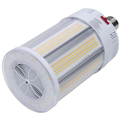 Satco 135/200/270 Watt Hi Lumen Hi Pro LED 120-277V Corn Cob Retrofit Light Bulb 3000/4000/5000K