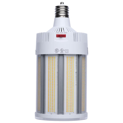 Satco 135/200/270 Watt Hi Lumen Hi Pro LED 277-480V Corn Cob Retrofit Light Bulb 3000/4000/5000K