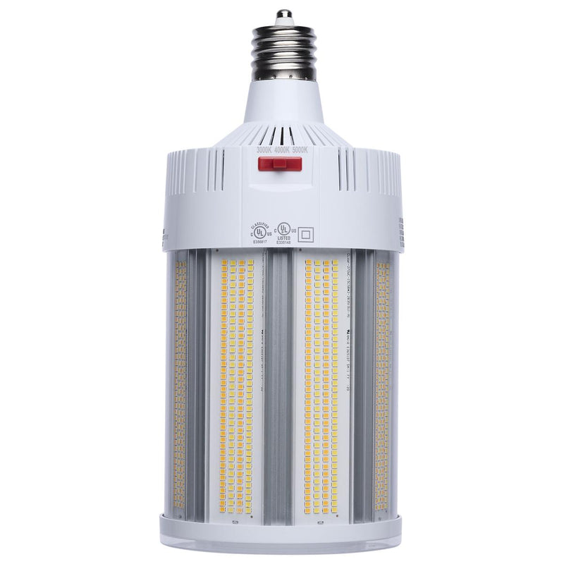 Satco 135/200/270 Watt Hi Lumen Hi Pro LED 277-480V Corn Cob Retrofit Light Bulb 3000/4000/5000K