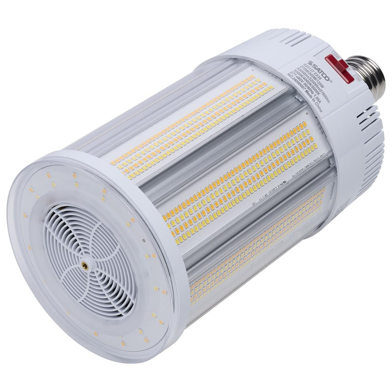 Satco 135/200/270 Watt Hi Lumen Hi Pro LED 277-480V Corn Cob Retrofit Light Bulb 3000/4000/5000K