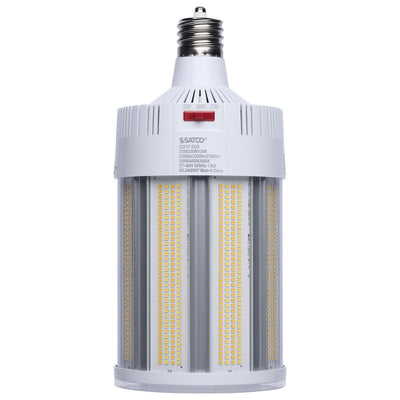 Satco 135/200/270 Watt Hi Lumen Hi Pro LED 277-480V Corn Cob Retrofit Light Bulb 3000/4000/5000K