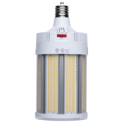Satco 180/270/360 Watt Hi Lumen Hi Pro LED 277-480V Corn Cob Retrofit Light Bulb 3000/4000/5000K