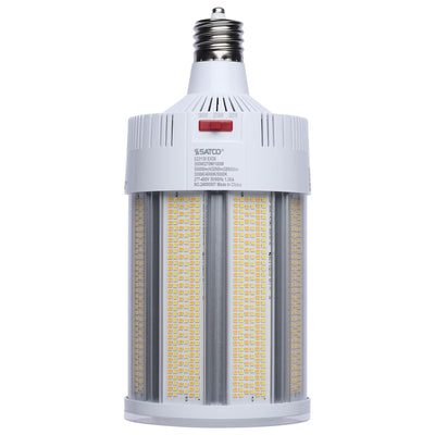 Satco 180/270/360 Watt Hi Lumen Hi Pro LED 277-480V Corn Cob Retrofit Light Bulb 3000/4000/5000K