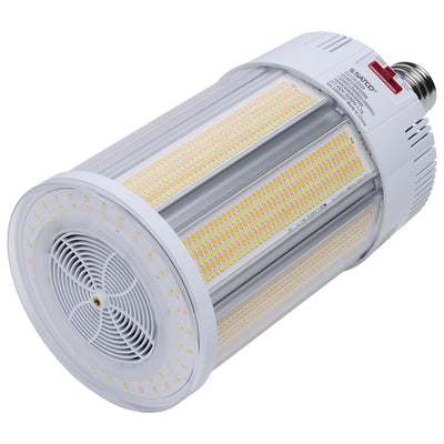 Satco 225/338/450 Watt Hi Lumen Hi Pro LED 277-480V Corn Cob Retrofit Light Bulb 3000/4000/5000K