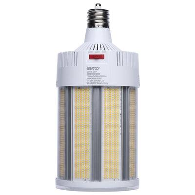 Satco 225/338/450 Watt Hi Lumen Hi Pro LED 277-480V Corn Cob Retrofit Light Bulb 3000/4000/5000K