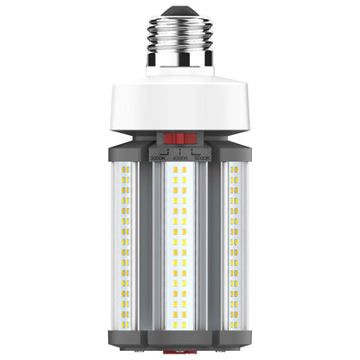 Satco 27/36/45 Watt E26 Selectable LED Corn Cob Retrofit 3000/4000/5000K   