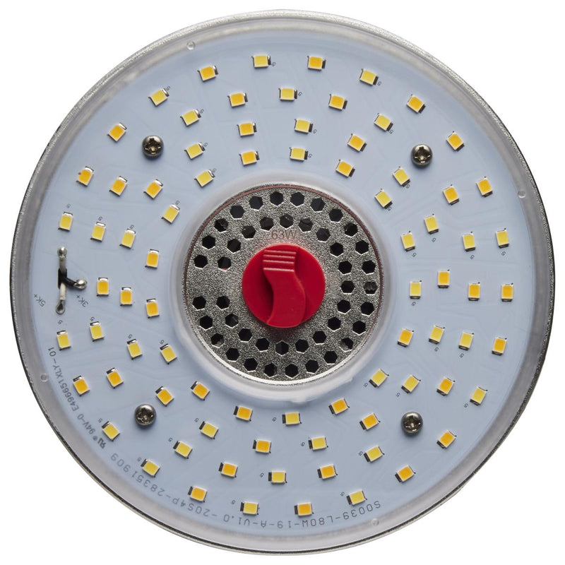 Satco 54/63/80 Watt EX39 Selectable LED Corn Cob Retrofit 3000/4000/5000K   