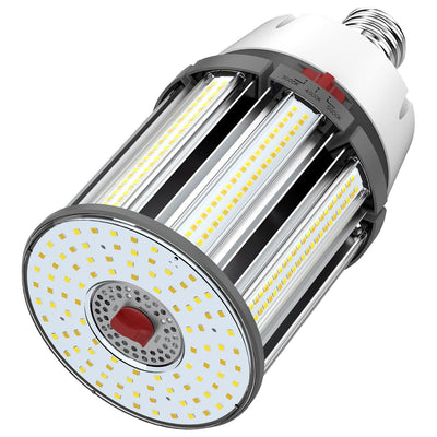 Satco 63/80/100 Watt EX39 Selectable LED Corn Cob Retrofit 3000/4000/5000K   