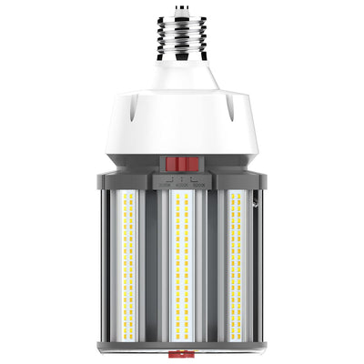 Satco 63/80/100 Watt EX39 Selectable LED Corn Cob Retrofit 3000/4000/5000K   