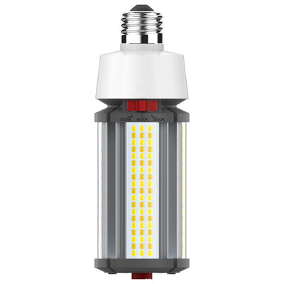 Satco 16/18/22 Watt E26 Selectable LED Corn Cob Retrofit 3000/4000/5000K   