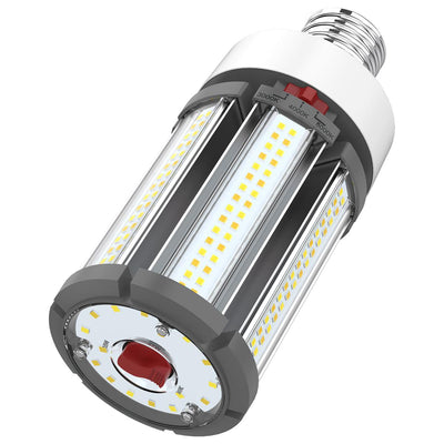 Satco 18/27/36 Watt E26 Selectable LED Corn Cob Retrofit 3000/4000/5000K   