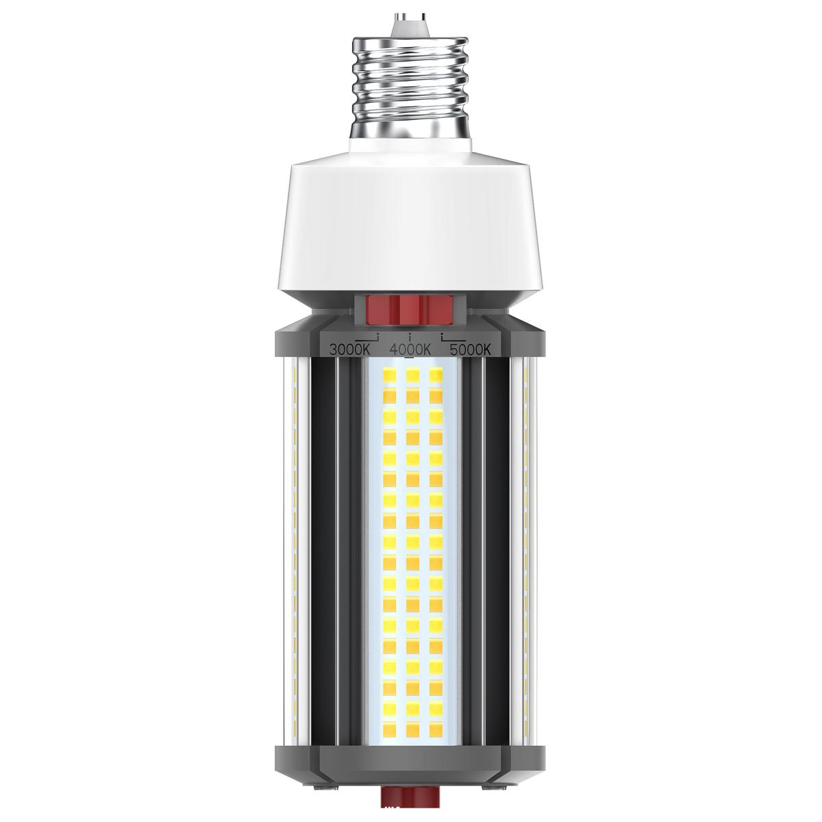 18/22/27 Watt EX39 Selectable LED Corn Cob Retrofit 3000/4000/5000K ...