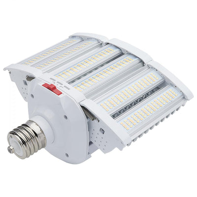 Satco 60/70/80 Watt Selectable LED HI-Pro Expandable Lamp 3000/4000/5000K   