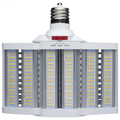 Satco 60/70/80 Watt Selectable LED HI-Pro Expandable Lamp 3000/4000/5000K   